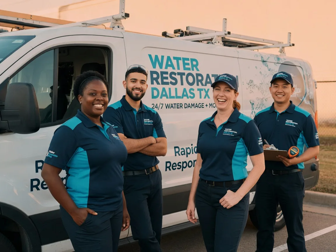 Emergency Water Damage Restoration company in Lebec, CA