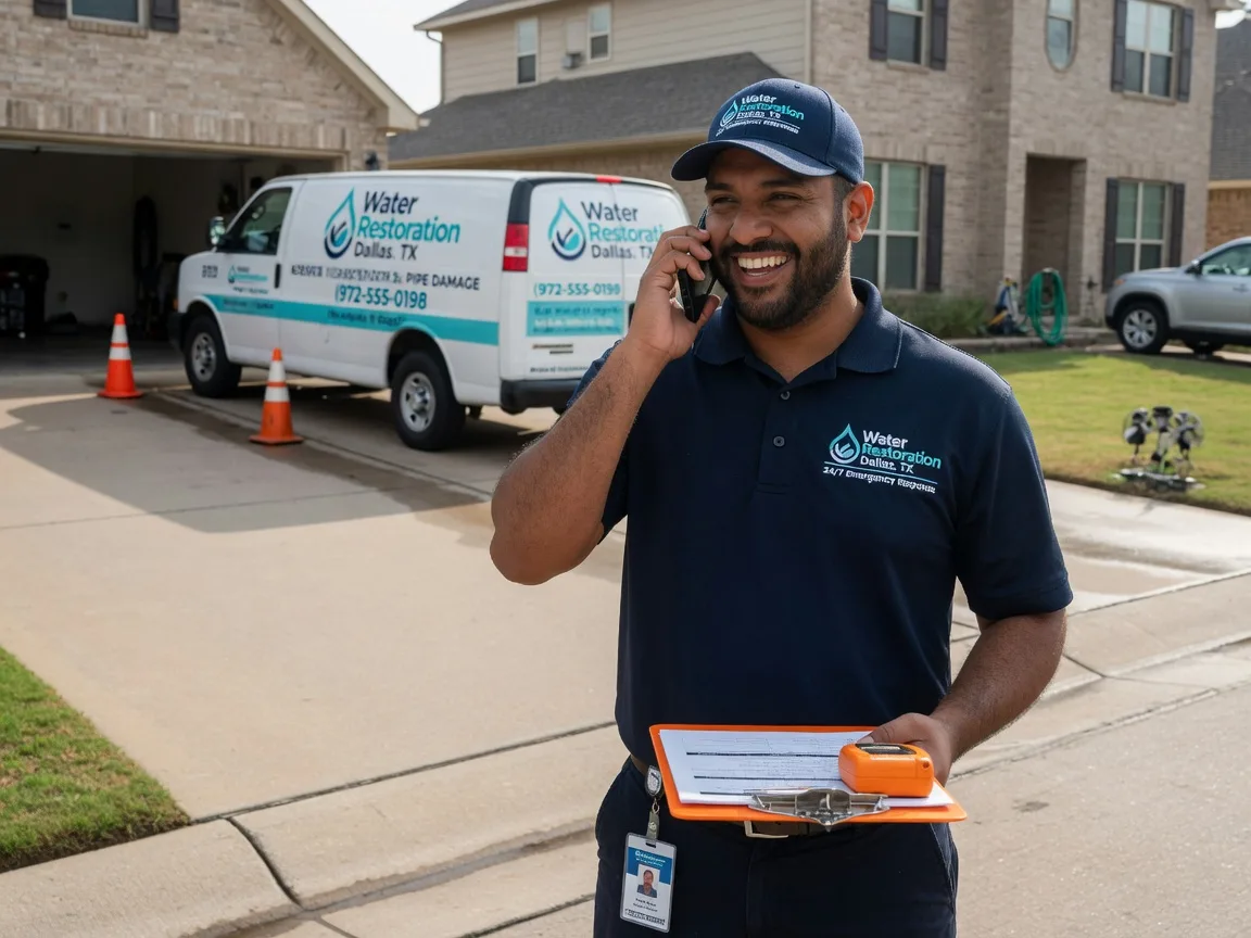 Emergency Water Damage Restoration Lebec, CA FAQs